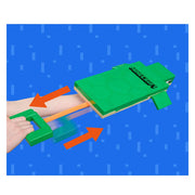 Nerf Super Soaker Minecraft Turtle Water Blaster Gun
