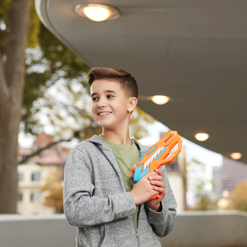 Nerf Super Soaker Nerf Dinosquad Raptor-Surge Water Blaster