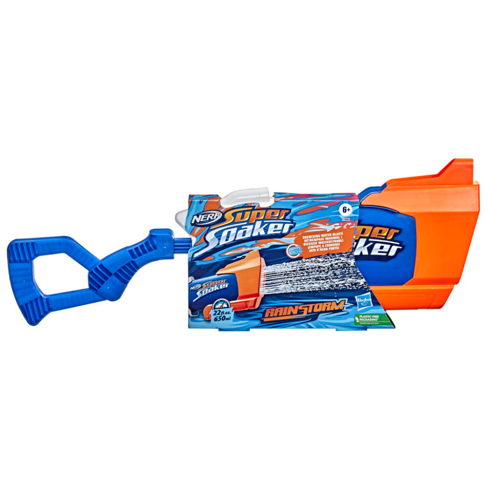 Nerf Super Soaker Rainstorm Water Blaster