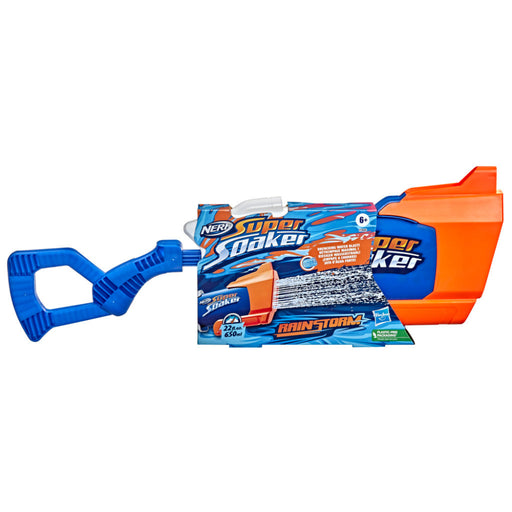 Nerf Super Soaker Rainstorm Water Blaster-Action & Toy Figures-Nerf-Toycra