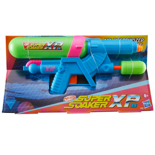 Nerf Super Soaker XP35 Water Blaster