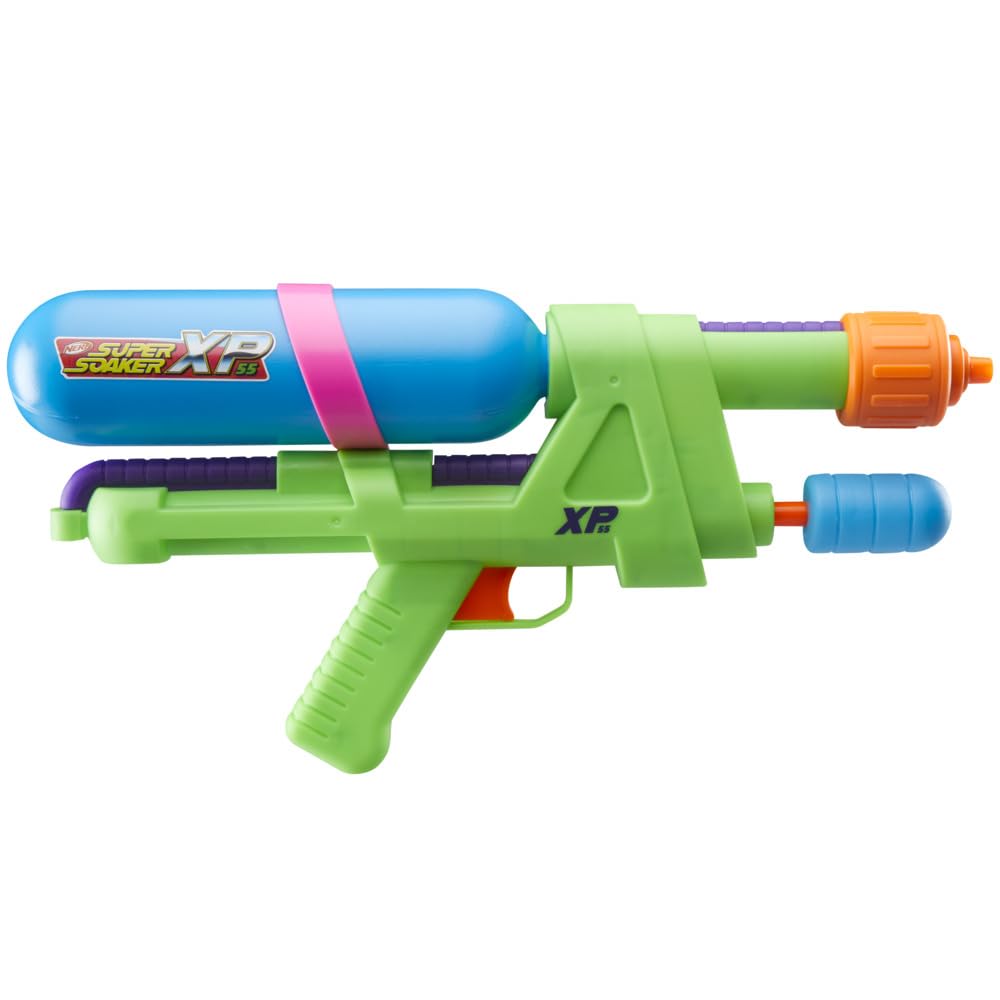 Nerf Super Soaker XP55 Water Blaster | Buy Online at Toycra