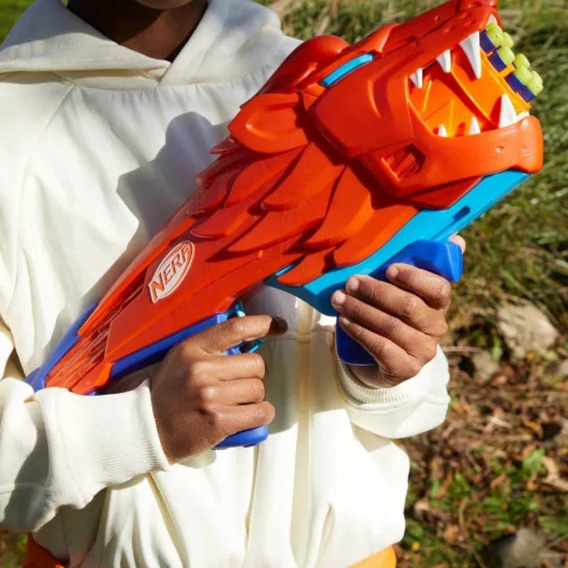 Nerf Wild Lion Fury