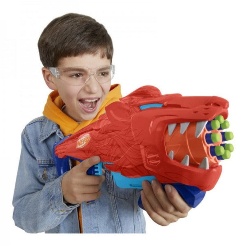 Nerf Wild Lion Fury