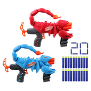 Nerf Wild Venom Pack