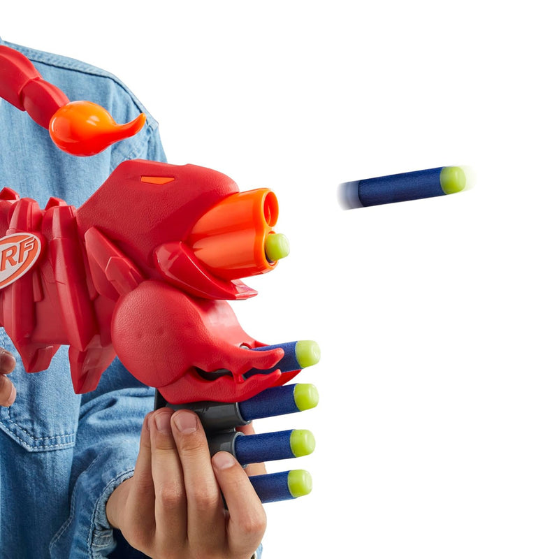 Nerf Wild Venom Pack