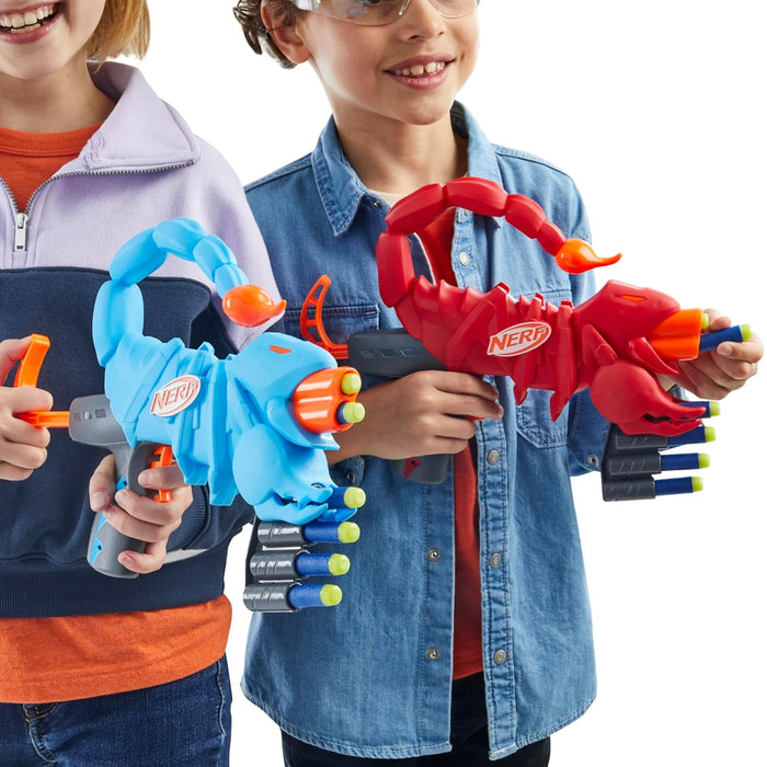 Nerf Wild Venom Pack-Action & Toy Figures-Nerf-Toycra