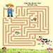 Never Bored With mazes Books-Activity Books-Booktopus-Toycra