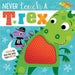 Never Touch A T.Rex-Picture Book-Sch-Toycra