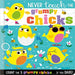 Never Touch The Grumpy Chicks-Board Book-Sch-Toycra