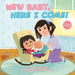 New Baby, Here I Come!-Picture Book-Prh-Toycra