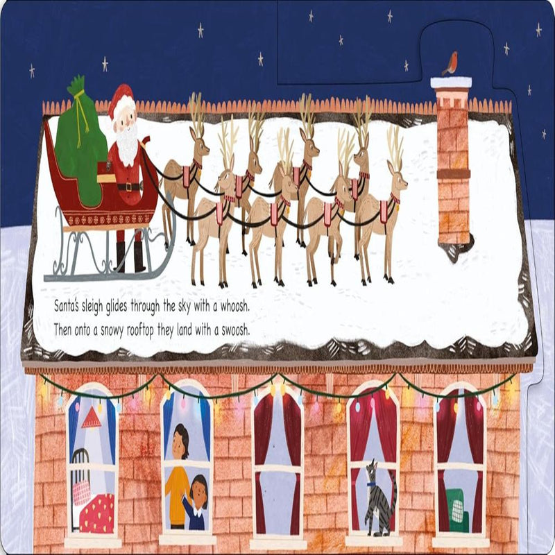 Night Night Santa