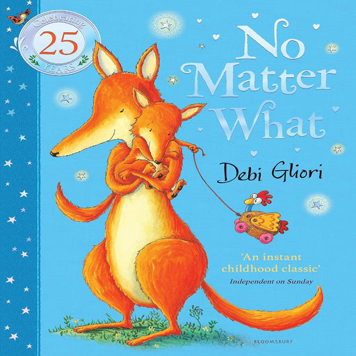 No Matter What-Picture Book-Bl-Toycra