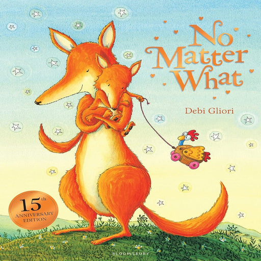 No Matter What-Picture Book-Bl-Toycra