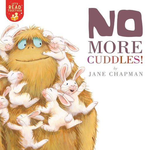 No More Cuddles!-Picture Book-Prh-Toycra