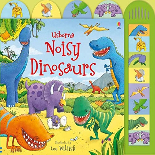 Noisy Dinosaurs-Activity Books-Toycra-Toycra