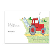 Noisy Farm Board Book
