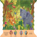 Noisy Jungle Sound Book-Sound Book-RBC-Toycra