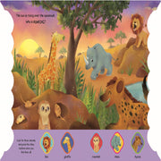 Noisy Jungle Sound Book
