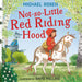 Not-So-Little Red Riding Hood-Picture Book-Hc-Toycra