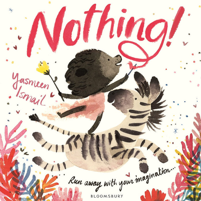 Nothing!-Story Books-Bl-Toycra