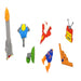 Novel Eraser-Stationery-Bright International-Toycra