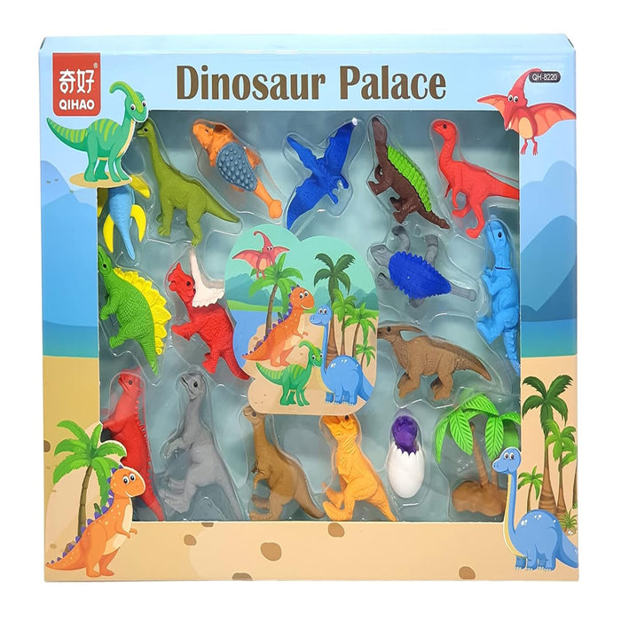 Novel Eraser-Stationery-Bright International-Toycra