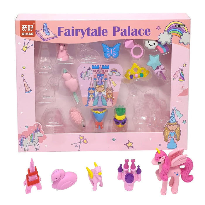 Novel Eraser-Stationery-Bright International-Toycra