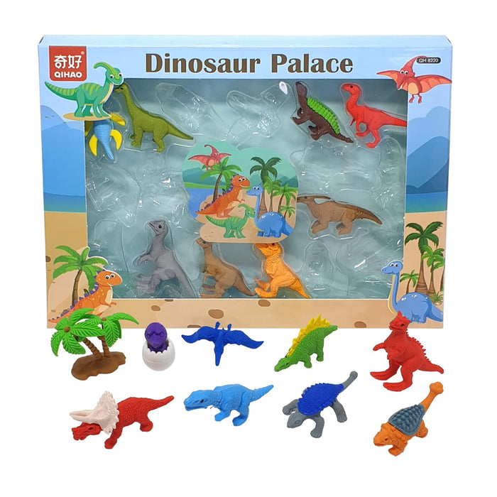 Novel Eraser-Stationery-Bright International-Toycra