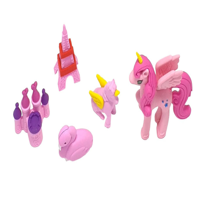 Novel Eraser-Stationery-Bright International-Toycra