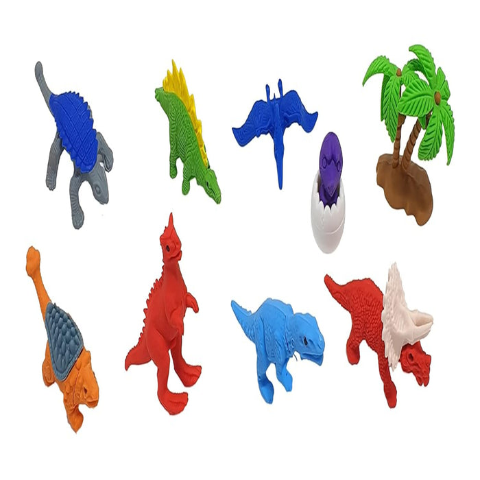 Novel Eraser-Stationery-Bright International-Toycra