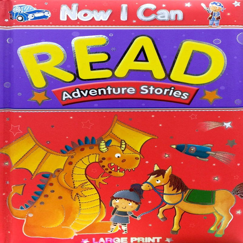 Now I Can Read