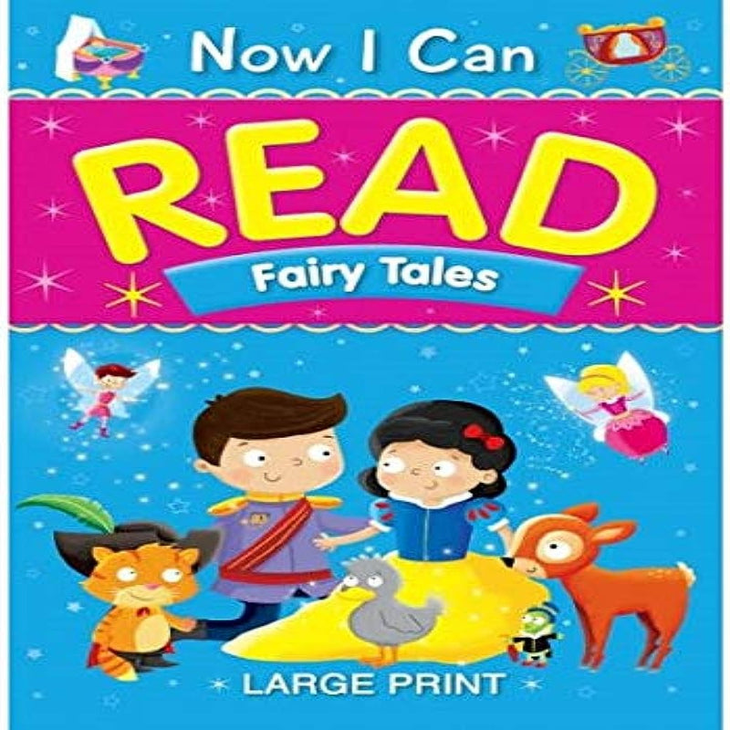 Now I Can Read