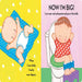 Now I'm Big!-Board Book-SS-Toycra