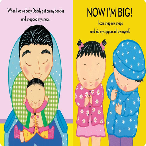 Now I'm Big!