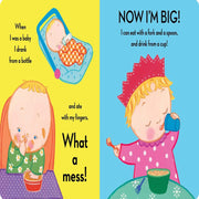 Now I'm Big!