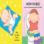 Now I'm Big!
