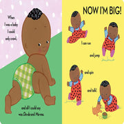 Now I'm Big!