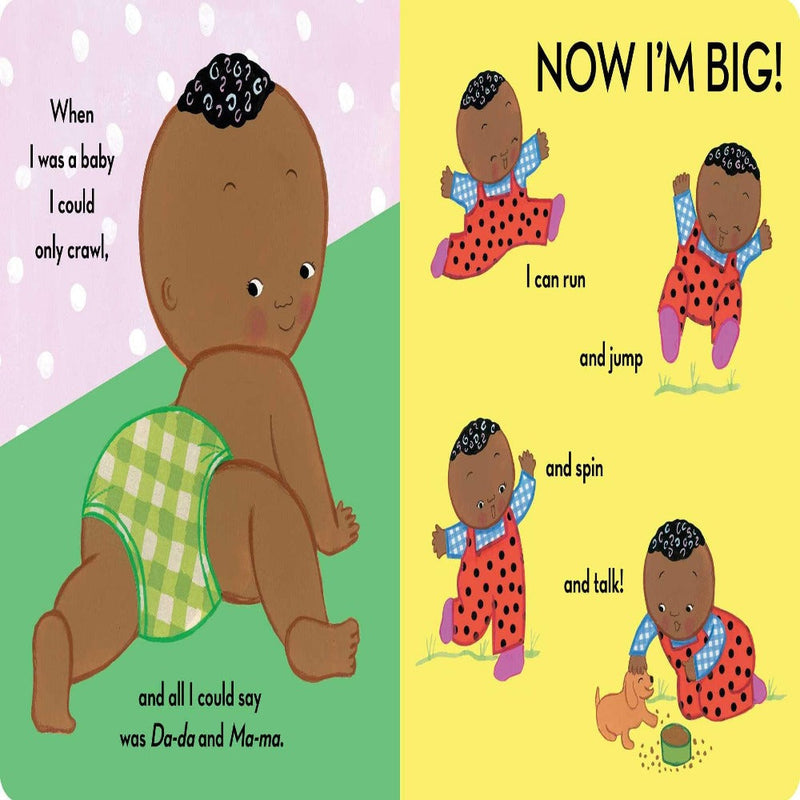 Now I'm Big!