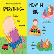 Now I'm Big!