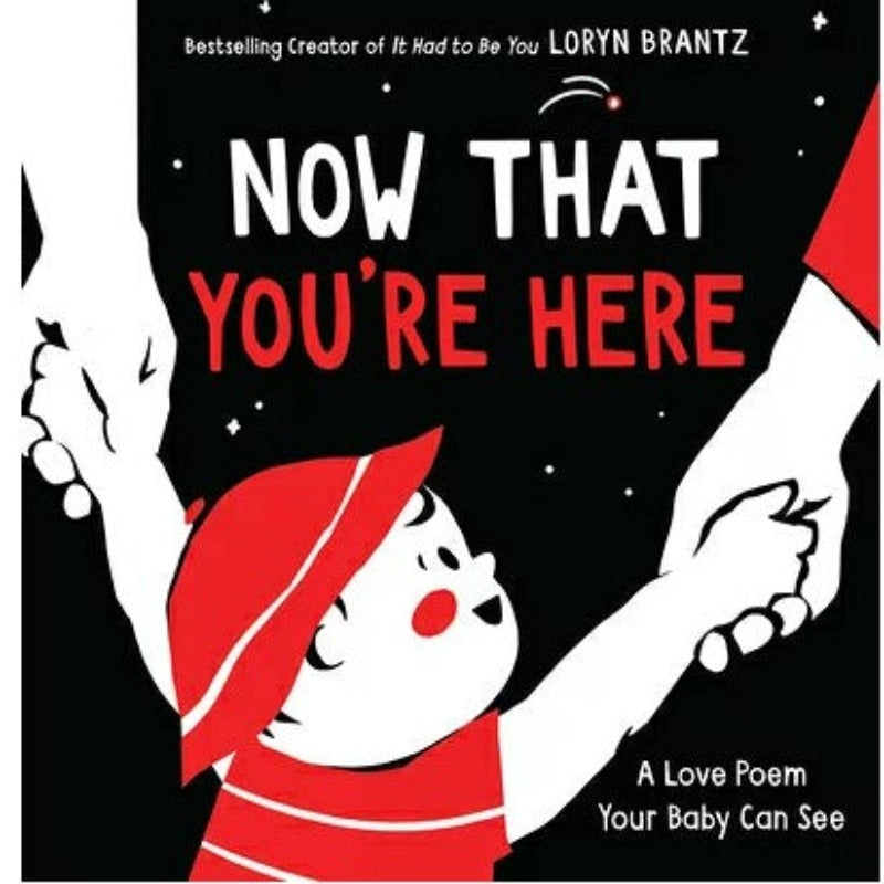 Now That You're Here