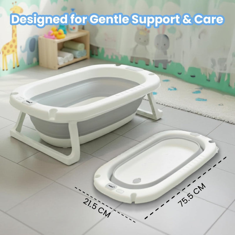 Nuluv 4-in-1 Baby Bath Set