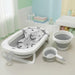 Nuluv 4-in-1 Baby Bath Set-Bath Toys-Nuluv-Toycra