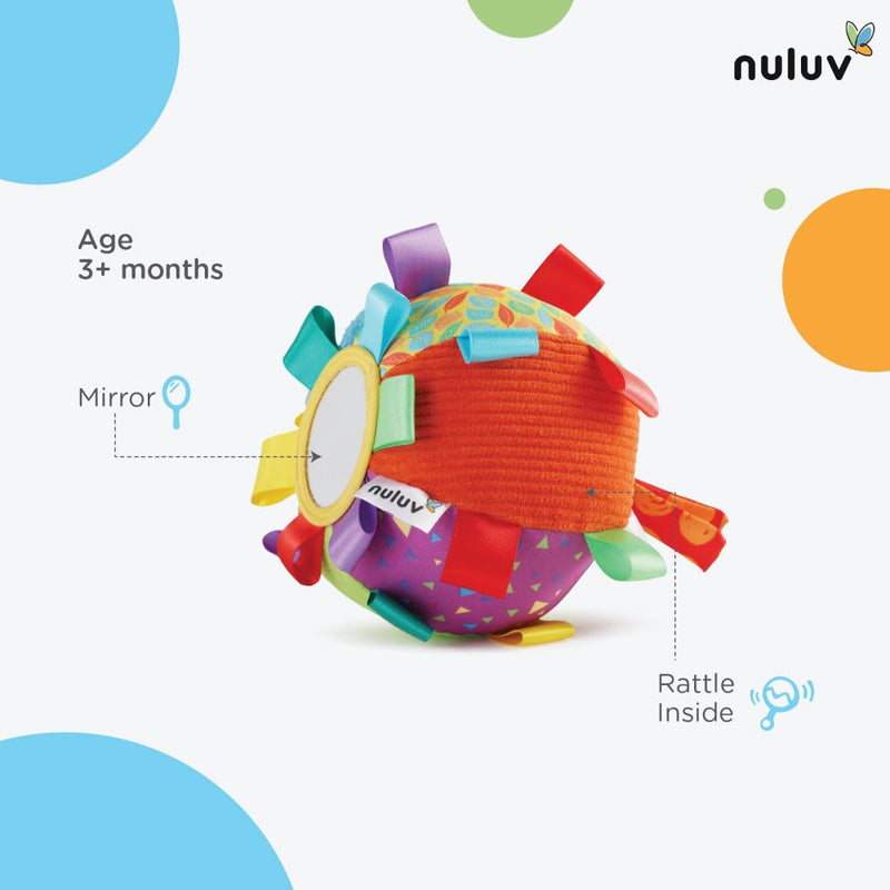 Nuluv Activity Ball