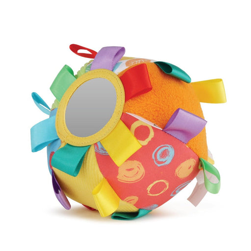 Nuluv Activity Ball-Soft Toy-Nuluv-Toycra