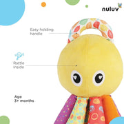 Nuluv Activity Octopus