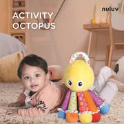 Nuluv Activity Octopus