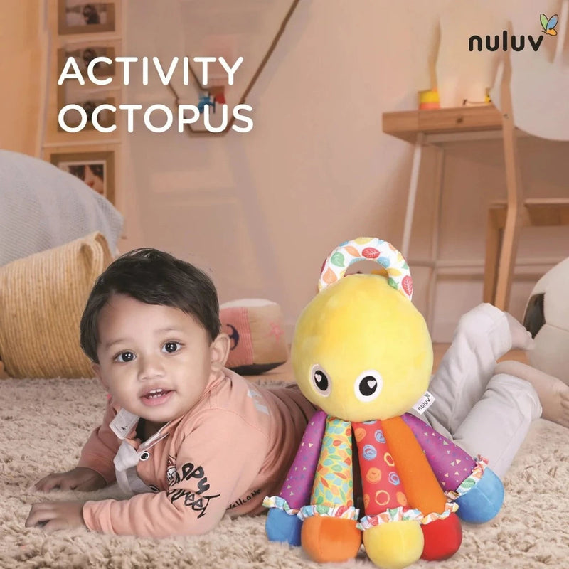 Nuluv Activity Octopus