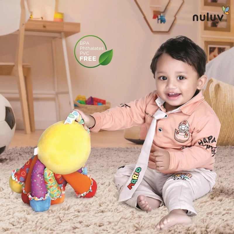 Nuluv Activity Octopus