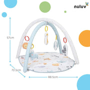Nuluv Baby Play Gym